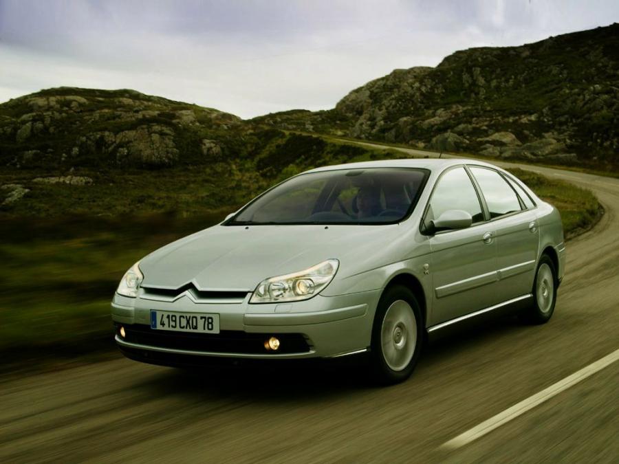  Citroen C5 2004 года  (фото 16 из 16)